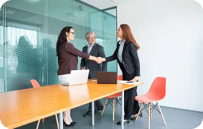 Interview Reports & Shortlists Delivered